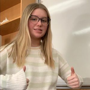 Meet your Posher, Mackenzie